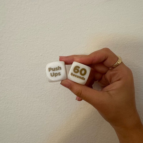 Exercise dice - Picture 2 of 3